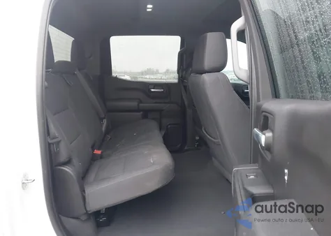 2024 Chevrolet Silverado 1500 4Wd Short Bed Custom Trail Boss из США, поврежденный, VIN 3GCUDCED0RG120621